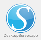Icono desktopserver