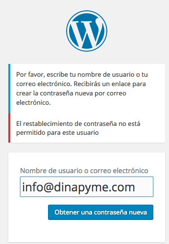 Bloquear usuarios en WordPress con el plugin Account Locker Lite - Dinapyme