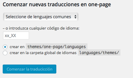 Traducir Temas y Plugins WordPress con Loco Translate - Dinapyme