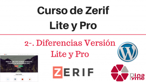 02 - Curso Zerif Lite y Pro