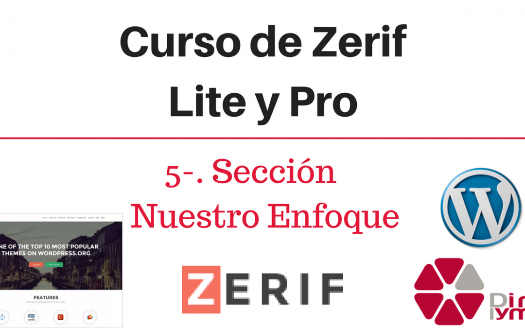 05 - Curso Zerif Lite y Pro