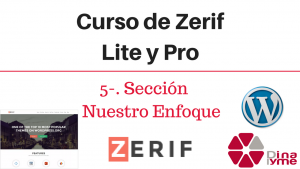 05 - Curso Zerif Lite y Pro