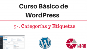 09- Curso Basico de WordPress - Categorias y Etiquetas