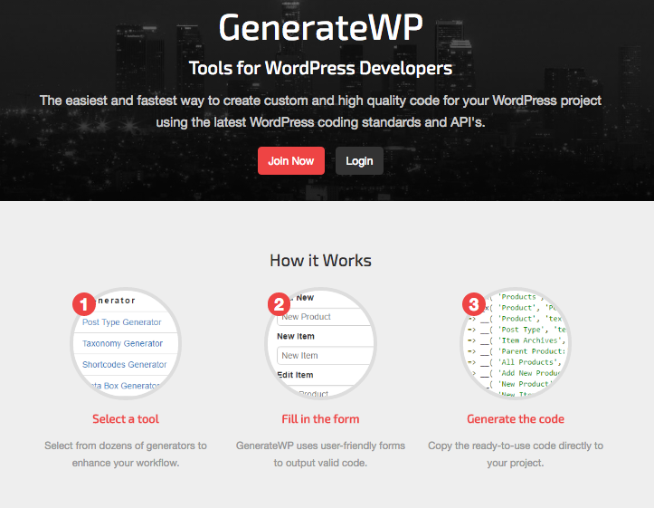 generatewp-servicio-ayudar-desarrollo-wordpress-dinapyme