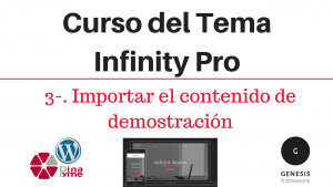 03-curso-del-tema-infinity-pro-importar-el-contenido-de-demostracion