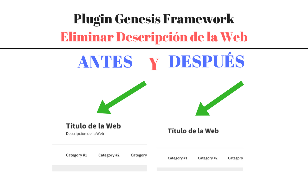 plugin-genesis-eliminar-descripcion-web