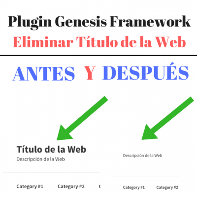 plugin-genesis-eliminar-titulo-web
