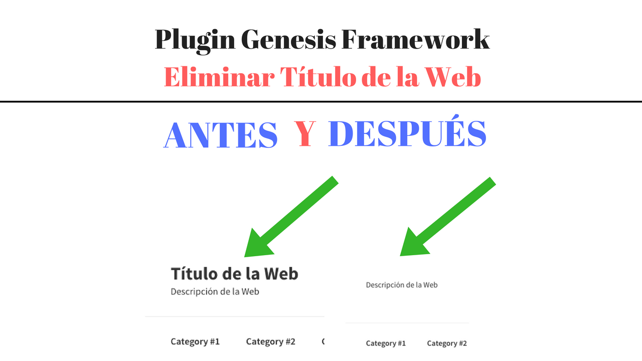 plugin-genesis-eliminar-titulo-web