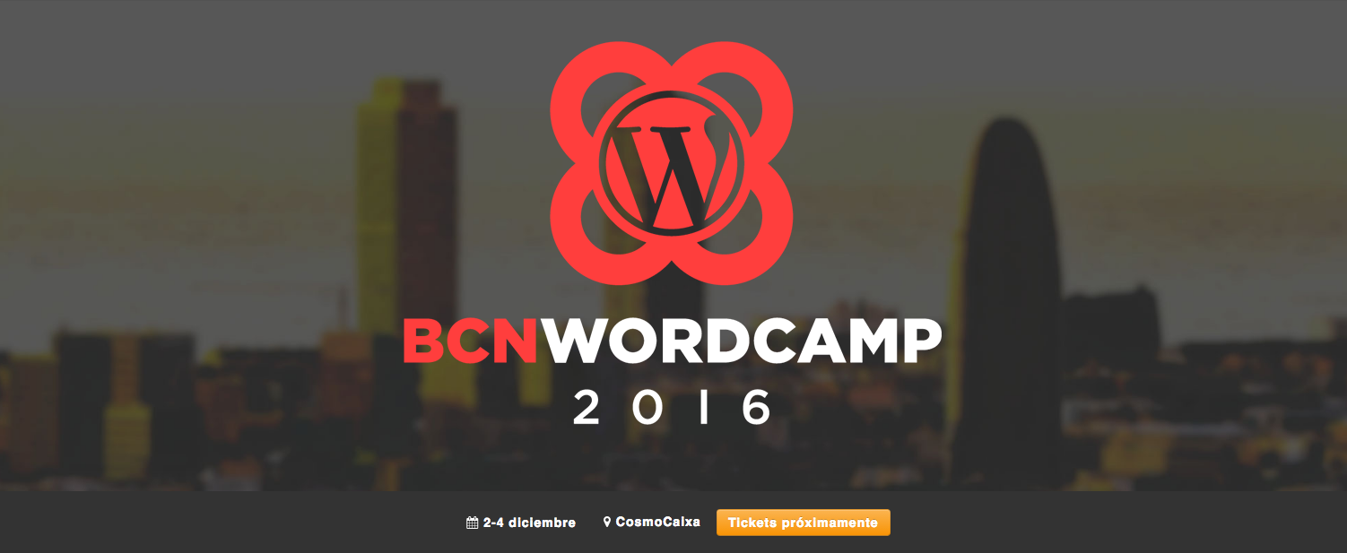 wordcamp-barcelona-2016